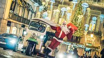 Lisbon Christmas Lights: Private Tuk Tuk Experience