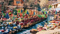 Ourika Valley & Atlas, Waterfalls & River Lunch from Marrakech