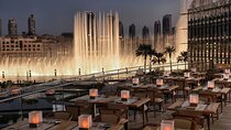 Luxury Mediterranean Cuisine at the Armani Hotel in Burj Khalifa