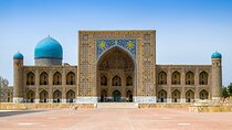  Samarkand Timurid Architecture and Local Culture Tour