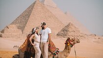 4-Hours private tour Giza pyramids sphinx from Cairo Giza hotels