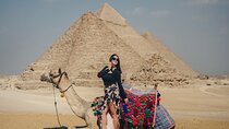 ViP all-inclusive Giza Pyramids,Sphinx,Inside Pyramid