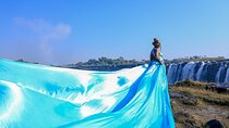 Flying Dress Victoria Falls 