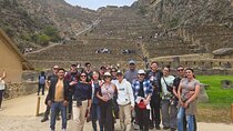 Sacred Valley from Cusco Optional Ollantaytambo Drop-Off