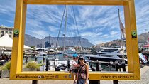 Table Mountain and V and A Waterfront with Boat Cruise