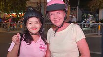 Ho Chi Minh Night Street Food & City Ride (Safe & Amazing)