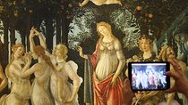 Florence Uffizi Official timed Entry Ticket and Audio Guide