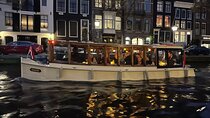  Amsterdam Light Tour and Family Canal Cruise 