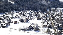 Day trip for Gujo, World Heritage Shirakawa-go, and Hida Takayama