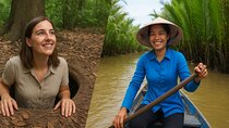 Cu Chi Tunnels and Mekong Delta 1 Day