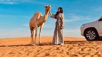 Dubai Red Dune Desert Safari and Heritage Village Experience