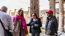 Naples/Salerno Port: Pompeii Tour - Shore Excursion