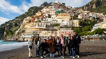 Visit Sorrento, Positano and Amalfi from Naples 