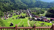 Shirakawa-go Gassho Village and Takayama Culture Day Trip 