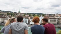 Zurich Old Town Treasures Private Tour: A Timeless Journey
