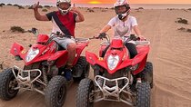 Agadir Quad Adventure Off-Road & Berber tea break local families 