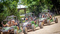 Punta Cana Off Road Buggy Macao Beach and Natural Water Cave