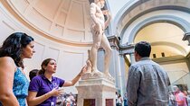 David and Accademia Gallery VIP Tour in Florence 