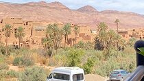 4 Day Sahara Desert Adventure from Marrakech with Camel Ride