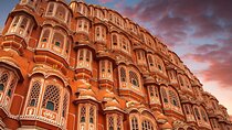 From Delhi : Jaipur Same Day tour by Car, All Inclusive