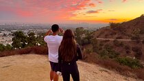 Los Angeles: Hollywood Sunset Walking & Hiking Tour