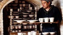Osaka: Kyoto Highlights Tour and Pottery Workshop Experience