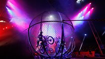 Phuket Circus – Wheel of Death Signature Stunning Acrobatics Show