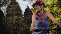 Siem Reap: Angkor Wat Sunrise Bike Tour & Jungle Breakfast