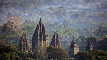 Indonesia: Prambanan Temple Entrance ticket