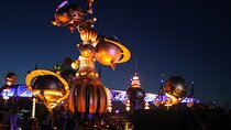 Disneyland Paris round trip transfer from city