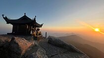 Private Tour to Yen Tu Mountain Spiritual Heritage & Nature Views