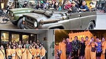 Hanoi Jeep Food Tours Led By Women