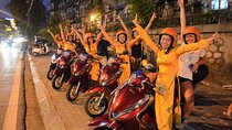 Hanoi Motorbike Food Tours: Hanoi Motorbike Tours Led By Women