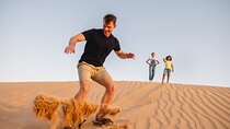 Desert Safari and Dinner Show In Dubai Premium Package with BBQ