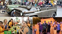 Led By Women Hanoi Jeep Food Tours