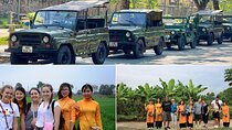 Hanoi Jeep Tours Led By Women: Hanoi Countryside By Legend Jeep