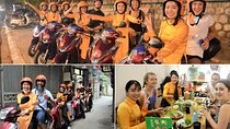 Hanoi Motorbike Tours: Hanoi Motorbike Food Tours Led By Women