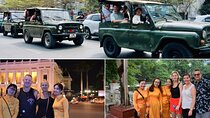 Hanoi Jeep Food Tour Led By Women