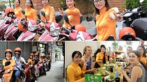 Hanoi Motorbike Tour Led By Women