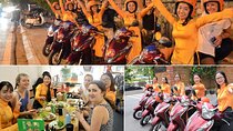 Led By Women - Hanoi Foodie Motorbike Tours