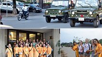 Hanoi Food + Culture + Fun In Vietnam People Army Legend Jeep