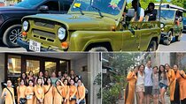 Half Day Hanoi Food + Culture + Sightseeing + Fun By Jeep