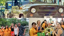 Hanoi Half Day Highlights & Hidden Gems By Jeep