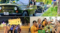 Hanoi Jeep Foodie Tours Led By Women