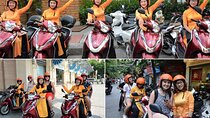 Hanoi Vespa Tours Led By Women: Hanoi Vespa Tour City Half Day