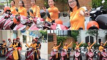 Hanoi Vespa Tours Led By Women: Hanoi City Vespa Tours
