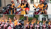 Motorbike Tours Hanoi Led By Women: City & Countryside Half Day