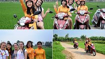 Hanoi Countryside Motorbike Tours Led By Women 