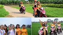 Hanoi Motorbike Led By Women: Hanoi Countryside Motorbike Tours