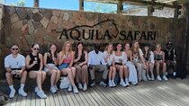 Aquila sunset safari share tour 